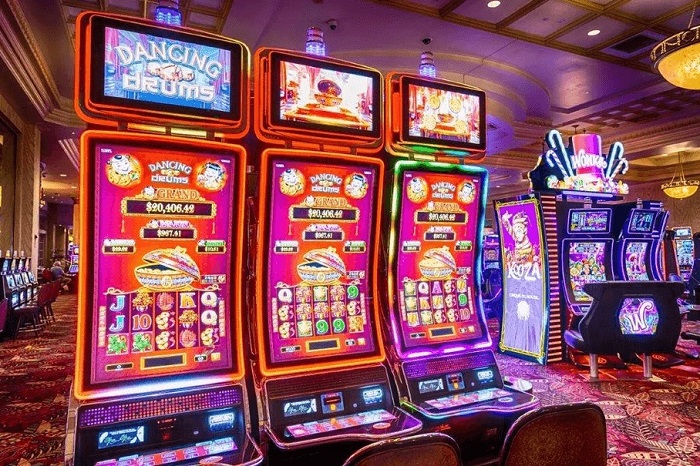Mẹo và thủ thuật để thắng lớn trong Slot Machine