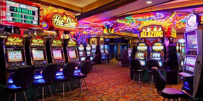 Mẹo và thủ thuật để thắng lớn trong Slot Machine