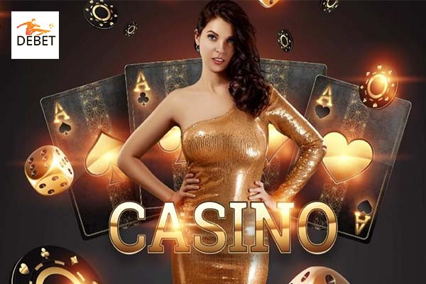 Yêu cầu cụ thể vị trí nhân viên nữ làm việc tại Casino trực tuyến Debet