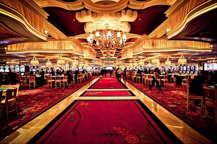  Lịch sử hình thành và phát triển của sòng bạc Las Vegas